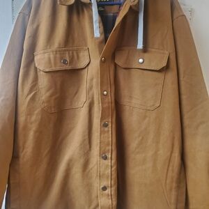 Mens Workspork Insulated Jacket